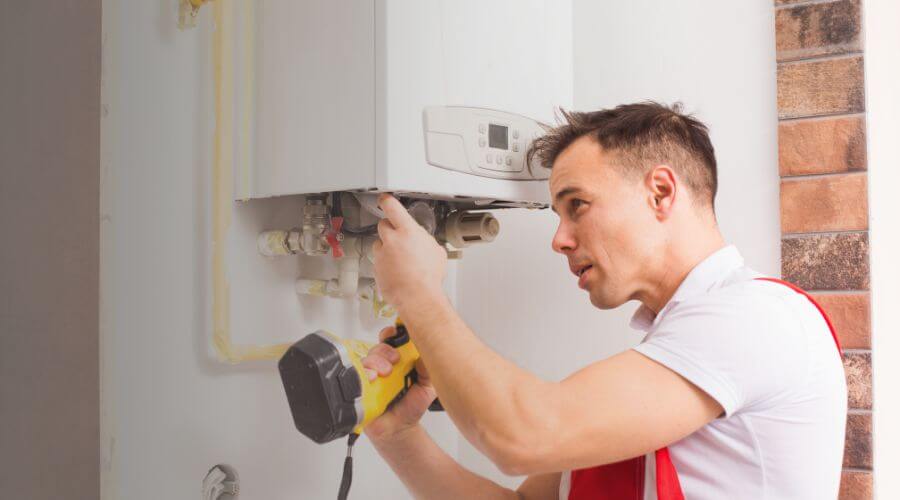 Expert burst pipe repair services in Plainview, AR
